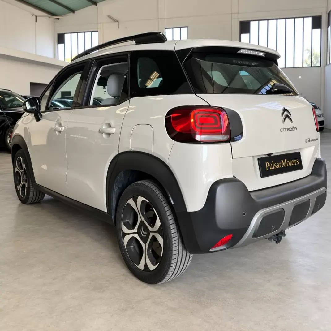 Citroën C3 Aircross 2018 - 11900 EUR, 119359 km - 119359km - foto 3 de 7