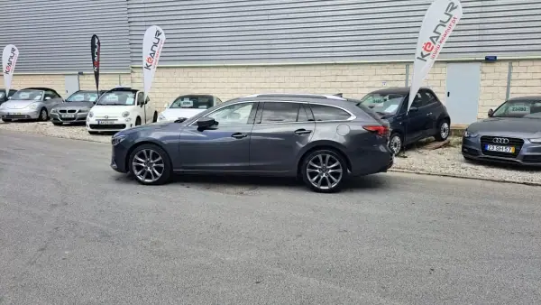 Mazda 6 2018 - 17980 EUR, 115152 km - AUTO.MOTO.pt - 115152km - foto 23 de 53