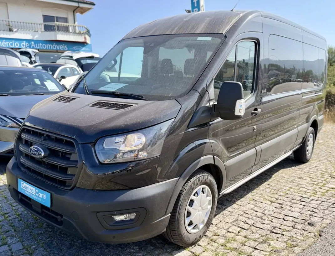 Ford Transit 2024 - 40950 EUR, 64000 km - AUTO.MOTO.pt - 64000km - foto 5 de 24
