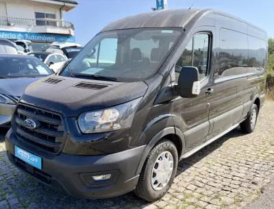 Ford Transit 2024 - 40950 EUR, 64000 km - AUTO.MOTO.pt - 64000km - foto 5 de 24