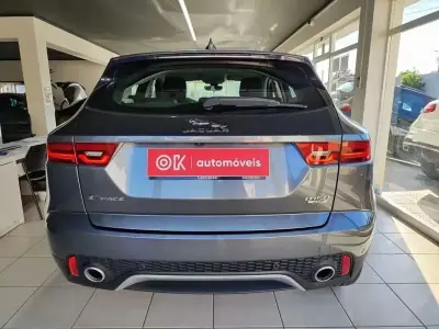 Jaguar E-Pace 2020 - 23950 EUR, 87000 km - AUTO.MOTO.pt - 87000km - foto 9 de 27