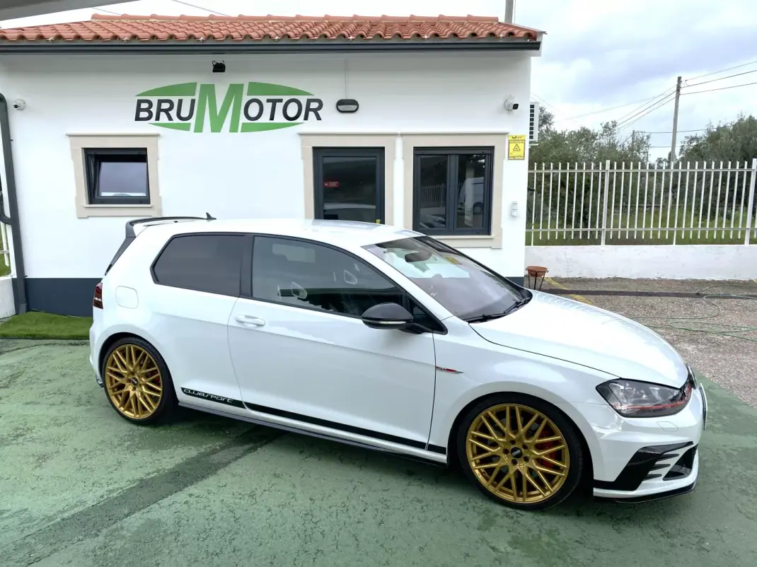 Volkswagen Golf 2017 - 29000 EUR, 55447 km - 55447km - foto 5 de 16