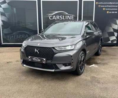 DS DS7 Crossback 2019 - 17900 EUR, 147892 km - AUTO.MOTO.pt - 147892km - foto 5 de 25