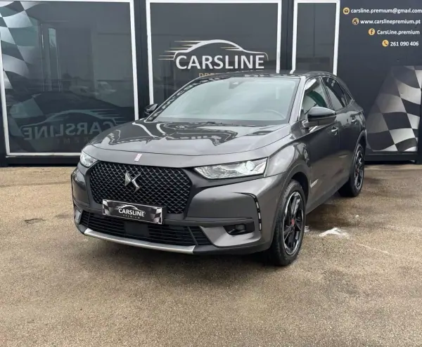 DS DS7 Crossback 2019 - 17900 EUR, 147892 km - AUTO.MOTO.pt - 147892km - foto 5 de 25