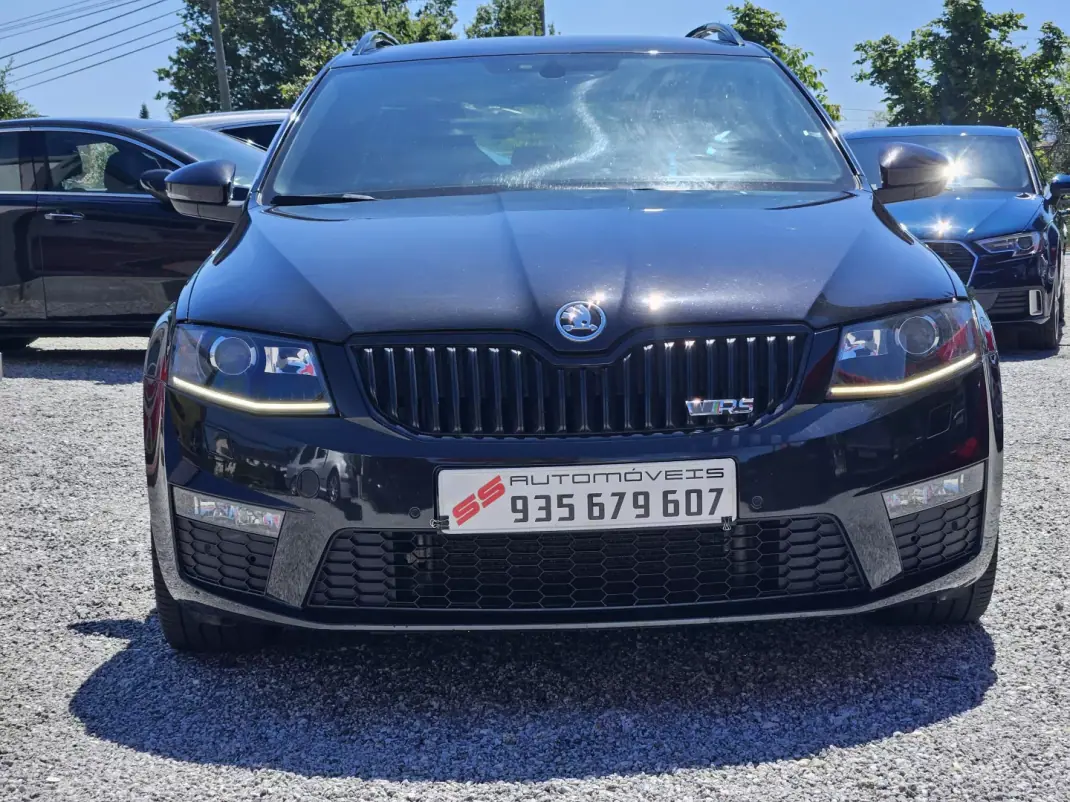 Skoda Octavia Break 2014 - 14500 EUR, 257000 km - AUTO.MOTO.pt - 257000km - foto 30 de 78