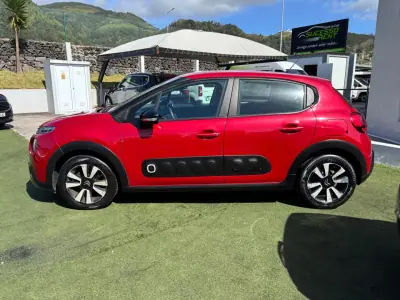 Citroën C3 2017 - 13490 EUR, 80500 km - AUTO.MOTO.pt - 80500km - foto 4 de 14