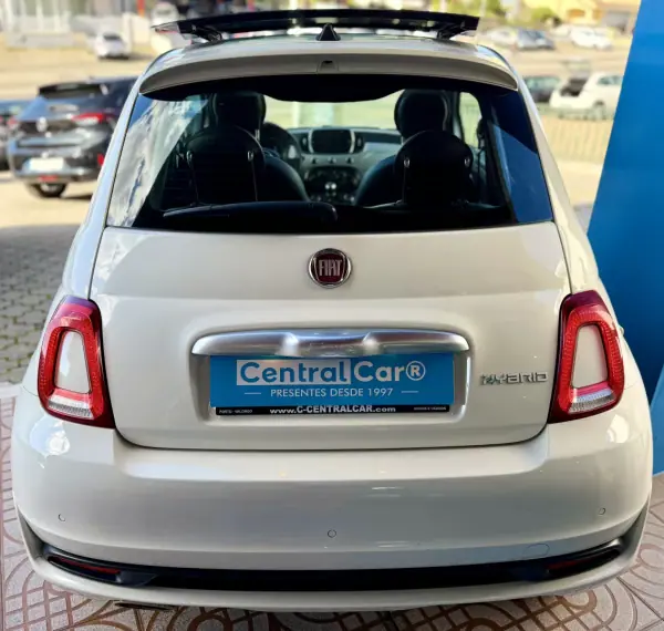 Fiat 500 2021 - 10950 EUR, 130000 km - AUTO.MOTO.pt - 130000km - foto 10 de 30