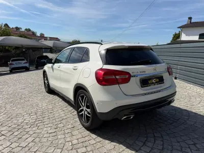 Mercedes-Benz GLA 200 2014 - 20450 EUR, 164000 km - 164000km - foto 7 de 34
