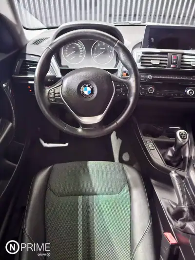 BMW 116 2016 - 17500 EUR, 145000 km - AUTO.MOTO.pt - 145000km - foto 15 de 26