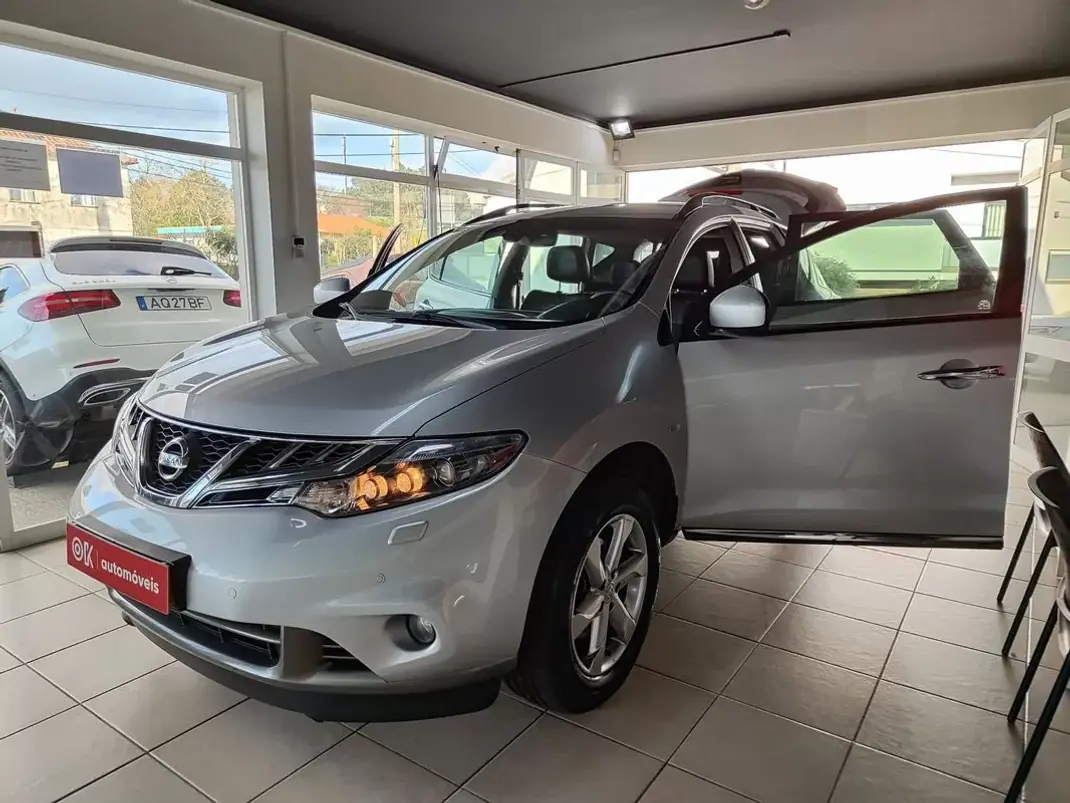 Nissan Murano 2010 - 14750 EUR, 154100 km - AUTO.MOTO.pt - 154100km - foto 29 de 46