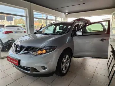 Nissan Murano 2010 - 14750 EUR, 154100 km - AUTO.MOTO.pt - 154100km - foto 29 de 46