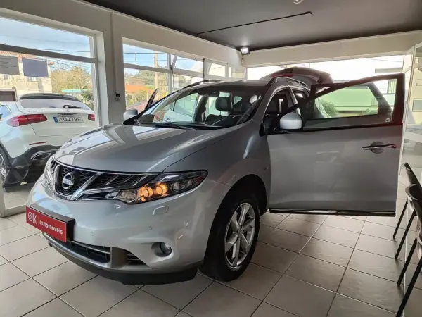 Nissan Murano 2010 - 14750 EUR, 154100 km - AUTO.MOTO.pt - 154100km - foto 29 de 46
