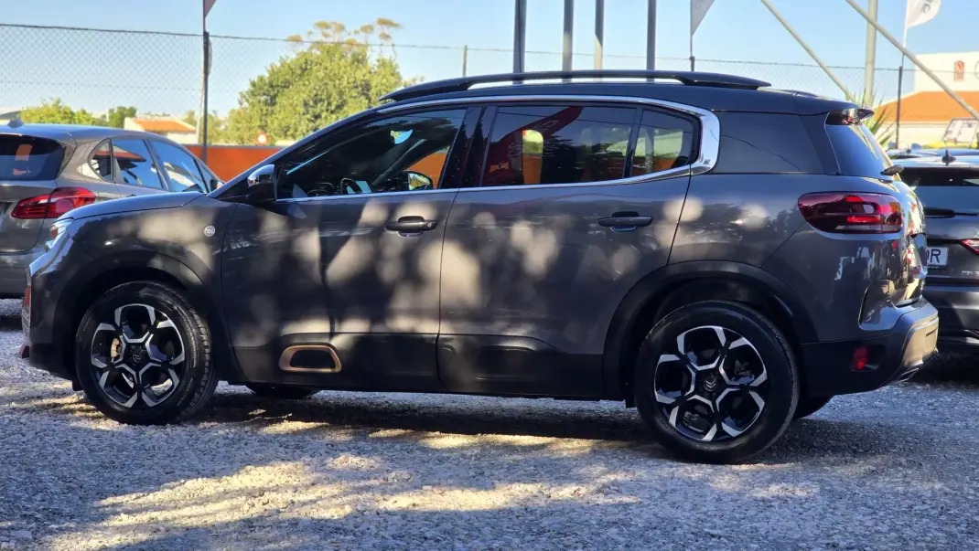 Citroën C5 Aircross 2023 - 20250 EUR, 54250 km - 54250km - foto 7 de 22