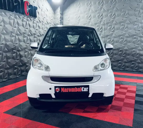 Smart ForTwo Coupé 2008 - 4650 EUR, 238615 km - AUTO.MOTO.pt - 238615km - foto 2 de 28
