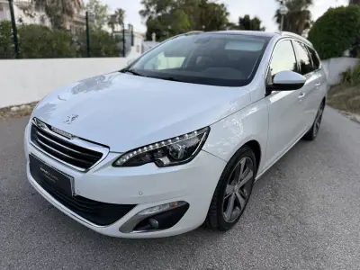 Peugeot 308 SW 2016 - 100000km