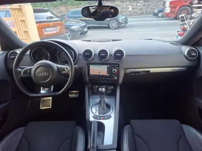 Audi TT Coupé 2009 - 16900 EUR, 198000 km - 198000km - foto 27 de 32