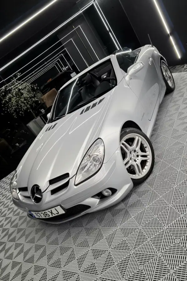 Mercedes-Benz SLK 200 2004 - 16750 EUR, 124000 km - AUTO.MOTO.pt - 124000km - foto 3 de 24