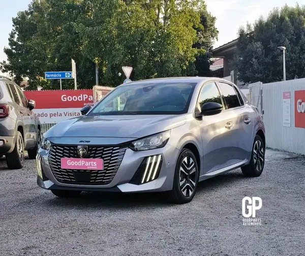 Peugeot 208 1.2 PureTech Allure 2025 Gasolina