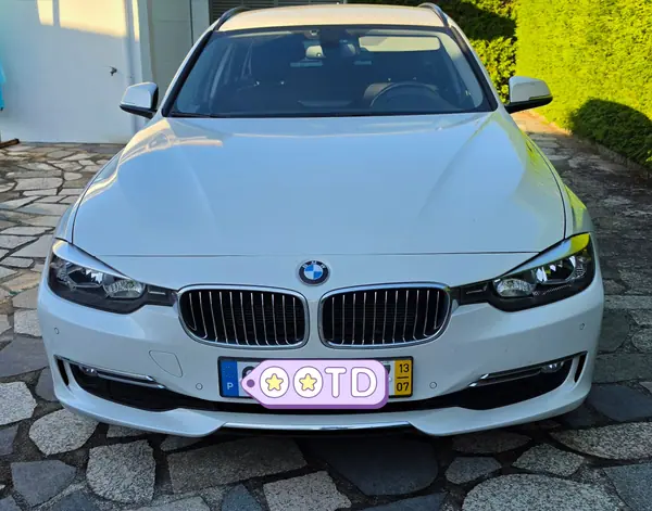 BMW 316 Modern Line 2013 Diesel