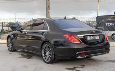 Mercedes-Benz S 350 2014 - 39900 EUR, 205000 km - AUTO.MOTO.pt - 205000km - foto 32 de 32