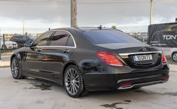 Mercedes-Benz S 350 2014 - 39900 EUR, 205000 km - AUTO.MOTO.pt - 205000km - foto 32 de 32