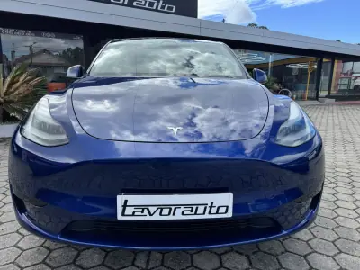 Tesla Model Y 2024 - 34500 EUR, 38000 km - 38000km - foto 3 de 25