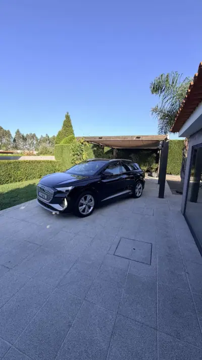 Audi Q4 e-tron 2022 - 32899 EUR, 95400 km - foto 5 de 20