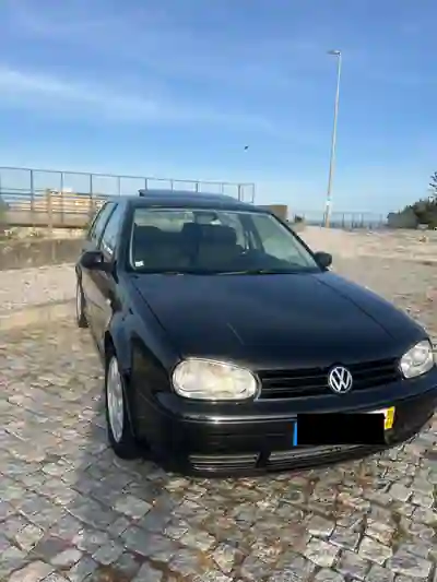 Volkswagen Golf 1999 — foto 2 de 8