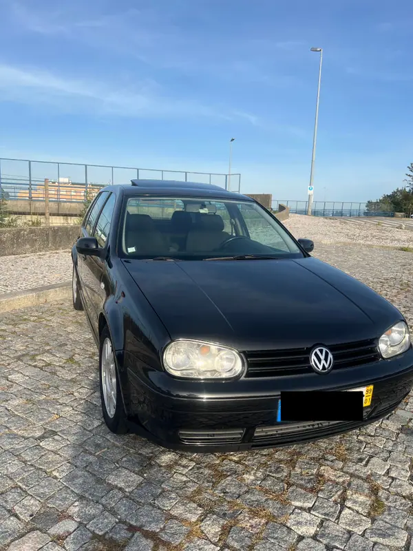 Volkswagen Golf 1999 — foto 2 de 8