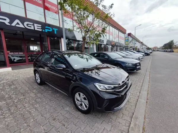 Volkswagen Taigo 1.0 TSI Life DSG 2022 Gasolina