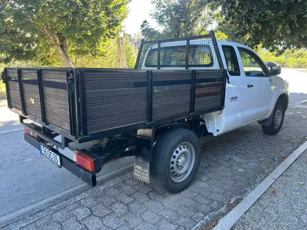Toyota Hilux 2015 Diesel