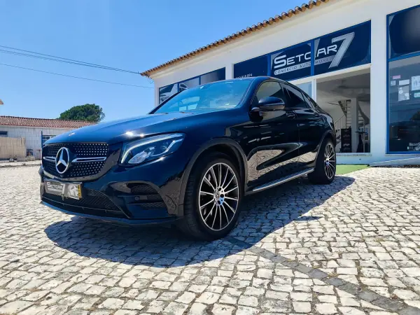 Mercedes-Benz GLC 250 2018 - 43900 EUR, 83000 km - AUTO.MOTO.pt - 83000km - foto 2 de 29