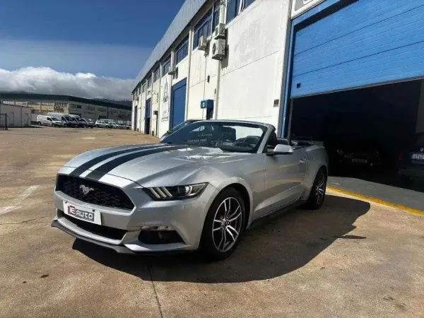 Ford Mustang 2016 - 42490 EUR, 94773 km - AUTO.MOTO.pt - 94773km - foto 2 de 20