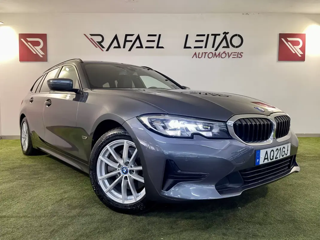 BMW 320 2022 - 28250 EUR, 72000 km - AUTO.MOTO.pt - 72000km - foto 5 de 42