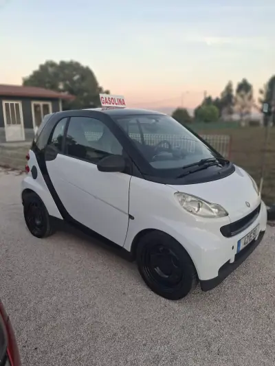 Smart ForTwo 2009 - 6850 EUR, 134121 km - foto 3 de 18