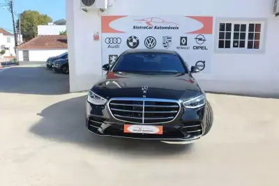 Mercedes-Benz S 580 2021 - 113480 EUR, 59224 km - AUTO.MOTO.pt - 59224km - foto 2 de 60