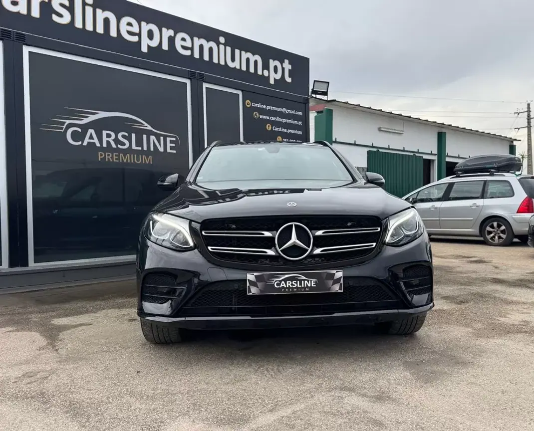 Mercedes-Benz GLC 250 2018 - 34900 EUR, 112000 km - AUTO.MOTO.pt - 112000km - foto 4 de 27