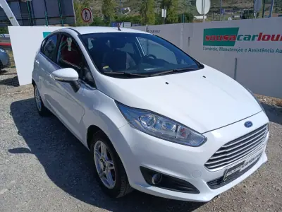 Ford Fiesta 2014 - 7350 EUR, 78604 km - 78604km - foto 2 de 22