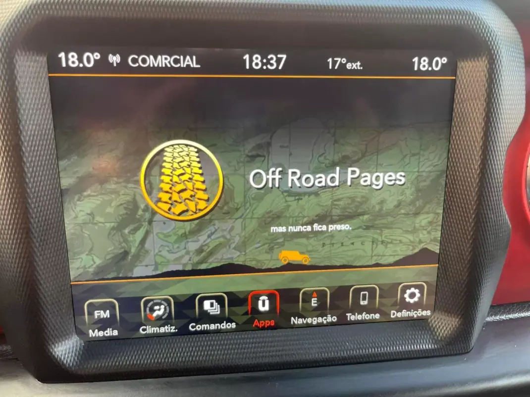 Jeep Wrangler Unlimited 2020 - 58900 EUR, 97594 km - AUTO.MOTO.pt - 97594km - foto 9 de 17