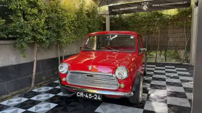 MINI 1000 1974 - 15000 EUR, 23900 km - AUTO.MOTO.pt - 23900km - foto 20 de 20