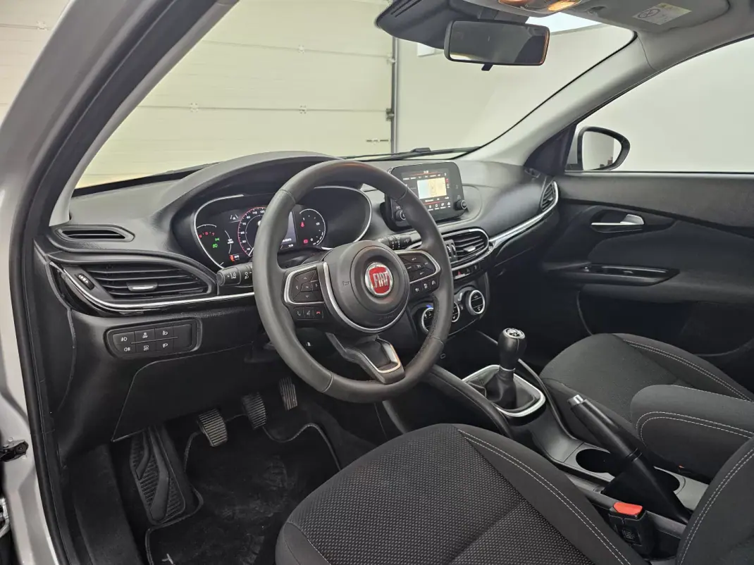 Fiat Tipo 2023 - 15350 EUR, 48173 km - 48173km - foto 14 de 43