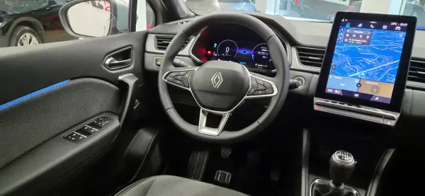 Renault Captur 2025 - 20990 EUR, 24855 km - AUTO.MOTO.pt - 24855km - foto 15 de 36