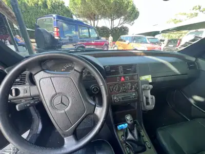 Mercedes-Benz C 180 1996 - 3500 EUR, 240000 km - AUTO.MOTO.pt - 240000km - foto 7 de 7