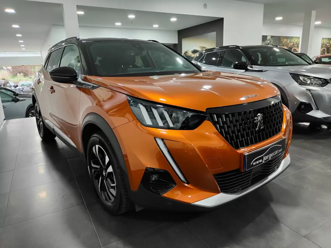 Peugeot 2008 2020 - 15990 EUR, 67000 km - AUTO.MOTO.pt - 67000km - foto 4 de 61