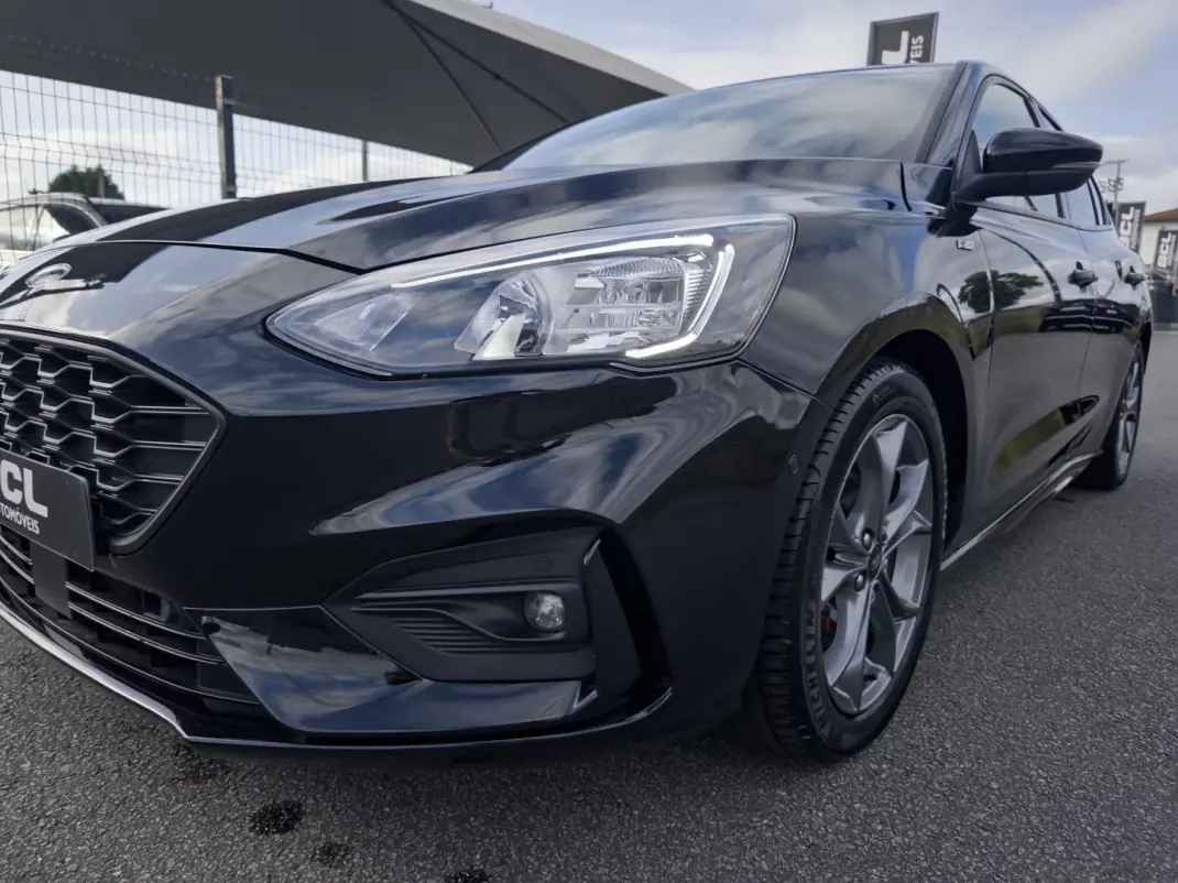 Ford Focus 2020 - 15990 EUR, 97000 km - 97000km - foto 9 de 42