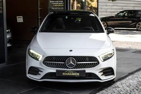 Mercedes-Benz A 180 2018 - 20900 EUR, 172353 km - AUTO.MOTO.pt - 172353km - foto 7 de 43