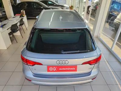 Audi A4 Avant 2017 - 21750 EUR, 126000 km - 126000km - foto 10 de 39