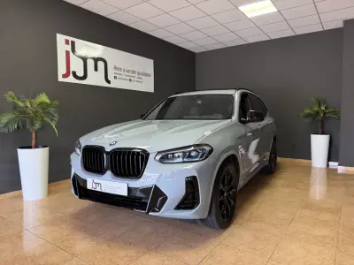 BMW X3 2022