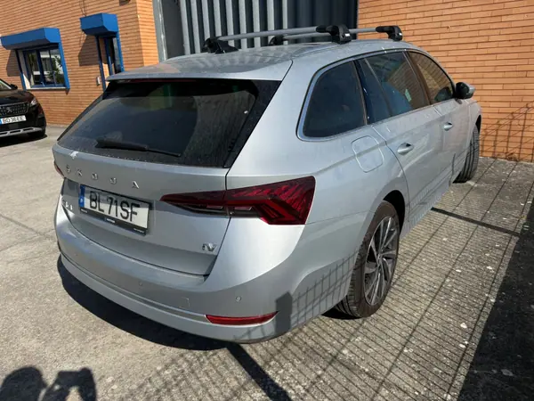 Skoda Octavia Break 1.4 TSI iV Ultra DSG 2024 Hybrid Plug-In