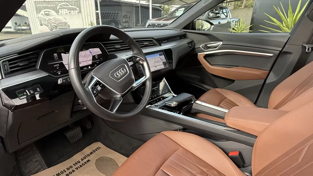 Audi e-tron Sportback 2022 - 32990 EUR, 82000 km - AUTO.MOTO.pt - 82000km - foto 31 de 43